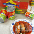 marketing Grade mackerel canned with good price